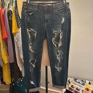 Ripped Jeans